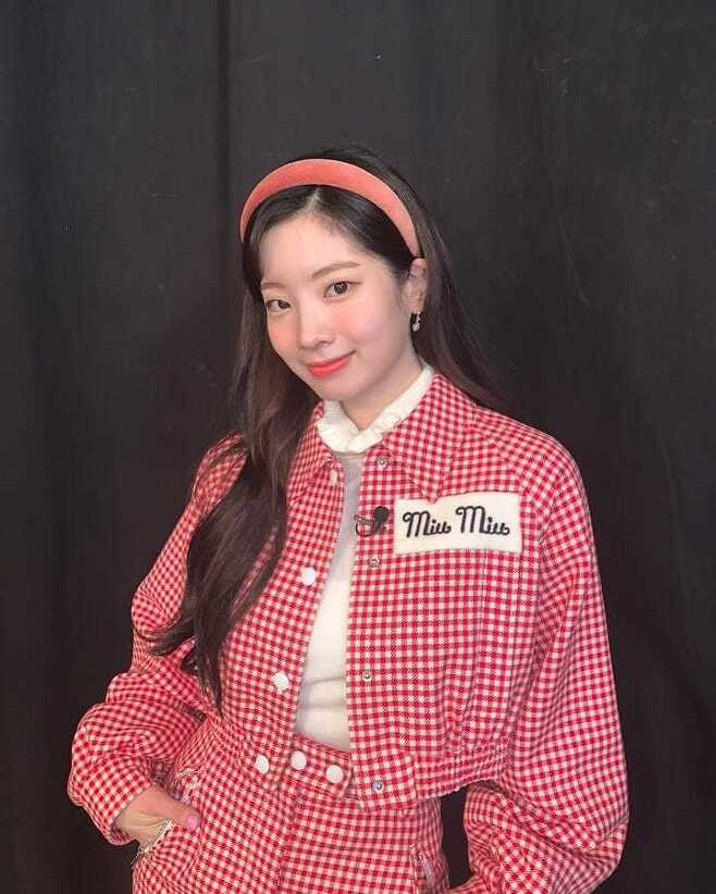TWICE Dahyun unveiled her juicy daily life.On December 10th, Dahyun released several photos through TWICEs official Instagram account. Dahyun wearing a stage costume and making various facial expressions is cute.Meanwhile, all of the TWICE members have recently been tested for Corona 19, and it has been reported that a human voice decision has been made. Sana, who was in contact with Chungha, who was diagnosed with Corona 19, was also diagnosed with human voice. Currently, Sana is in self-containment.JYP said, Sana will comply with the health authorities quarantine guidelines and will be quarantined by the 18th, and the rest of the members will digest the planned schedule.
