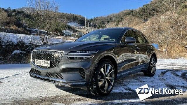 제네시스 GV70