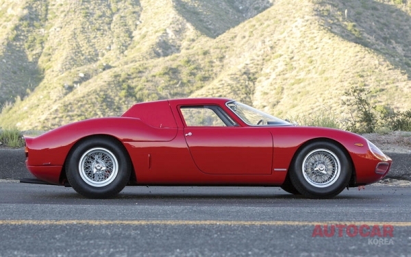 Ferrari 250LM Sold by RM Auctions for $11,550,000 (약 127억1077만 원)