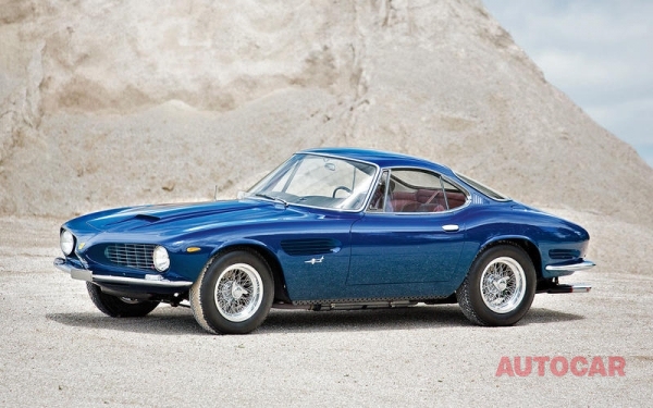 1962 Ferrari 250 GT SWB Berlinetta Speciale Sold by Gooding & Co for $16,500,000 (약 181억2360만 원)