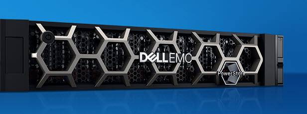 델 EMC 파워스토어(Dell EMC PowerStore)