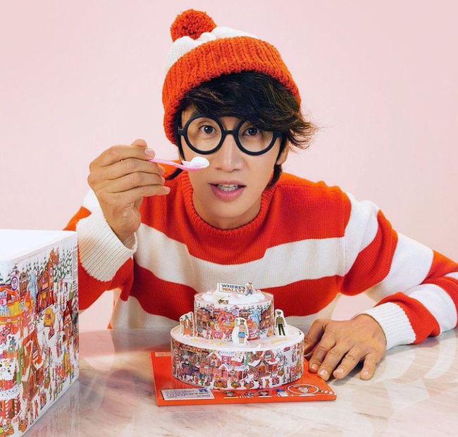Finding a surprise Willie Mays transform Lee Kwang-soo, synchro rate of 100% decalcomaniActor Lee Kwang-soo has a surprise transform with Willie Mays with a 100 per cent synchro rate.Today, Actor Lee Kwang-soo posted a picture with a hashtag called # Advertising #Baskin-Robbins # Mary Barrasmas through personal SNS.In the public photos, Lee Kwang-soo is surprised with Willie Mays of Find Willie Mays.Lee Kwang-soos pleasant transform, which has a synchro rate of 100%, has caught the attention of fans.Meanwhile, the year-end campaign Mary Barrasmas, which was joined by Lee Kwang-soo and Baskin-Robbins, who became Willie Mays, will run for a month in December.Lee Kwang-soo still plays in SBS entertainment Running Man and captures [photo] Gwangsu SNS