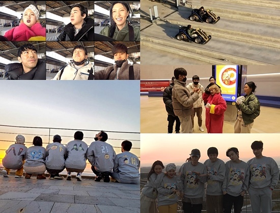 The final story of Lee Si-eon and The Rainbow members is pictured.MBCs I Live Alone, which will be broadcast on the 25th, will unveil the last show with Lee Si-eon, from thrill-filled cart racing to a group shot of a firefighter.On the day of the show, Lee Si-eon and The Rainbow members will play a racing speed showdown with super-strong night penalties.However, unlike the start of the fighting, Park Na-rae is going to have an unexpected smile because of the unexpected height limit and the nervous situation.The Rainbow members, who are in full-scale racing, burn fierce competition by demonstrating their spirit of fair play (?) to avoid fear at night.Especially, the winner of Reversal Story, which showed off bold cornering on this day, appears and adds to the question of who is the main character who surprised everyone with a big handling.On the other hand, on this day, Kian84 will make a strange atmosphere by claiming to be a black knight for Park Na-rae in crisis.Park Na-rae said, Kian84 looks great in winter, and the two peoples limited-term thumbs rise again at the end of the year.Meanwhile, The Rainbow members take group photos against the backdrop of Noel to leave memories.The sun goes on to shoot with an urgent mind, and Jeju Islands Noel leaves a wonderful life shot with the scenery.In particular, Lee Si-eon said, I think I was happy for one minute and one second.Lee Si-eons farewell Travel, which coexists with joy and affection, will be available at I Live Alone, which will be broadcast at 11:15 pm on the 25th.Photo = MBC