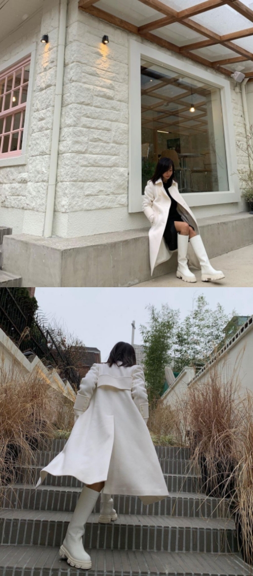 Actor Hwang Shin-hye has reported the current situation like a pictorial.Hwang Shin-hye posted two photos on his 29th day with an article entitled Oh Samgwang VillaIn the open photo, Hwang Shin-hye is sitting in front of a cafe during the filming of KBS Drama Oh! Samgwang Villa!, which is currently appearing, and is having a relaxing time.Hwang Shin-hye is wearing a white coat and a unique white long boots, and she is showing sophisticated fashion, and she is surprised to show off her young sense of forgetting Bill Nye.The netizens who saw this were Goddess, It is really pretty, I am watching Drama well, Drama is the main shooter every week!I just thought I was seeing someone else. My daughter Lee Jin expressed her affection by commenting, Shoes are too hard. On the other hand, Hwang Shin-hye is currently receiving much love from viewers by appearing on KBS Drama Oh! Samgwang Villa![Photo] Hwang Shin-hye SNS