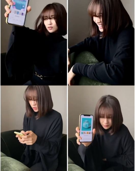 Actor Park Ha-sun gave fans a laugh in a raucous way.Today, Actor Park Ha-sun, on the 30th, said through personal sns, It is a non-face-to-face era that is difficult to eat like a warm rice. # My heart is conveyed instead of giving a gift to the people.He added, Nowadays, our listeners like to shout # # present # beautiful hashtag.In particular, Park Ha-sun in the public video said that he would send a new year gift to his mother-in-law, saying, Omony ~ Omony ~ Happy New Year and Be Ladylike in other videos, Party TonightOn the other hand, it is a program that takes back the essence of the JTBC entertainment Seoul does not have a house, which Park Ha-sun co-stars, and leaves for a dream house in their own minds. It is broadcast every Wednesday at 10:30 pm.Park Ha-sun Capture