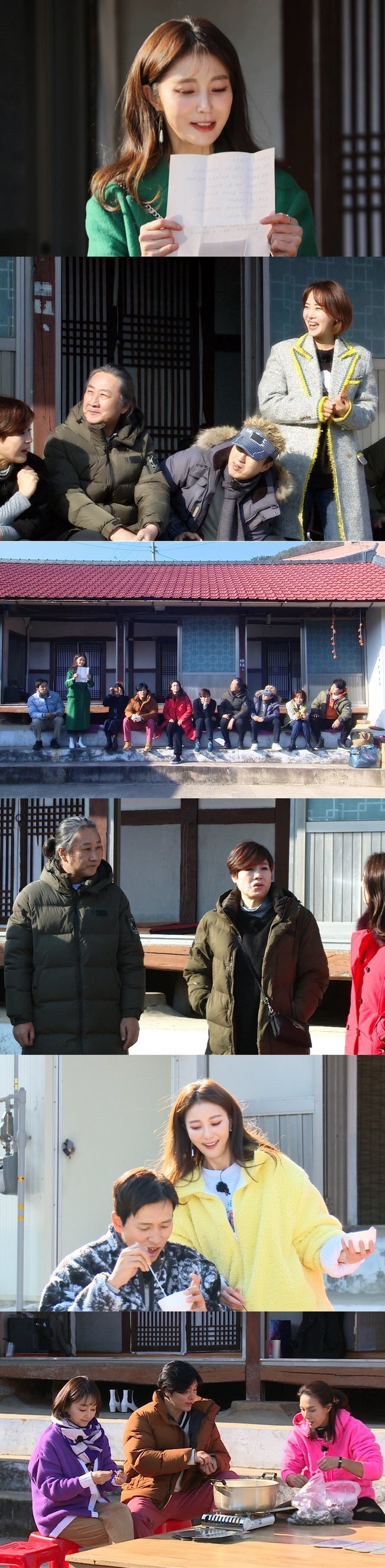 The surprise fortunes of young people who are celebrating the New Year are revealed.The youths left for Daejeon Metropolitan City, which is the first destination for the new year, with a magnificent Daecheong Lake.The youths who met for a long time since the special feature at the end of last year felt a sense of exacerbation as they recalled the 2021 figure they expected when they were young.On this day, the production team handed a suspicious letter to the youths full of the excitement of the new year.The three letters that I handed to the Dosa of Questions, which contained the fortunes of youth this year, focused everyones attention.First of all, in the first letter, Lee Yeon-soo, Kang Kyung-heon, and Ahn Hye-Kyung were all over the place.The three people who were identified as the viewing rate fairy admired the spirit of the master.One young man who received another letter was a windbreaker, but the love affair was made to be crowded from the new year by receiving a factual violence fortune called the eagle workshop.It is the back door that laughed when he handed out comfort (?) that the youth next to him only needed wealth.Meanwhile, the hot love story of At the request representative official couple aunt Shin Hyo-bum and aunt Kim Do Kyun will be released.Finally, Hyobum, who appeared, found Dogyun as soon as he arrived and set fire to his aunt & aunt love line.The two men, who met in half a year after their last trip to Ganghwa Island, were telepathic with an unintended couple from the beginning.The youths who watched this could not hide their excitement when they saw the two people who had been reunited for a long time.In the preparation of the lunch, Hyobum and Dogyun continued to be.Hyobum, who was excited to see delicious dishes, called Dogyun Honey at the moment, and Dogyun, who heard it, could not hide his embarrassment and made the viewers feel great because he hit the barricade of the past.However, Hyobum does not give in to the ongoing defense, and he said, I only look at the germs.