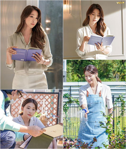 Actor Yoo In-youngs Beautiful Looks has been unveiled with a brilliant AD shooting behind-the-scenes cut.Recently, a new TV CF of a construction company, which has been working as a model for Yoo In-young, has attracted many peoples attention.On the 5th, WIP (Double U.P.), a subsidiary company, unveiled the behind-the-scenes cut of Yoo In-young, which showed off its brilliant visuals at the shooting site of the AD.In the open photo, Yoo In-young shows off the urban beauty by digesting the basic office look in his own style.The intellectual charm stands out in the appearance of Yoo In-young, who looks at the book in his hand.On the other hand, in another photo, Yoo In-young is watering plants and making an innocent Smile as if it were returning to concentricity.Smile is made to those who enjoy the small daily leisure of the garden full of sunshine with a brilliant visual as much as the sunshine.On this day, Yoo In-young said that he led a cheerful atmosphere by bringing positive energy to the scene with his cool smile and cheerful personality unique to the waiting time during the shooting.In addition, Yoo In-young is a back door that has impressed the staff with a flexible idea of ​​checking the storyboard carefully and actively utilizing the props in the surrounding area as well as the professional aspect of monitoring.No matter what environment and concept is given, Yoo In-youngs new AD, which realizes a limitless spectrum at every moment, can be seen on TV and online channels.On the other hand, the entertainment program Transfer Village, which Yoo In-young is active in, is broadcast every Thursday night at 10:40 pm on Discovery Channel Korea and KBS2.
