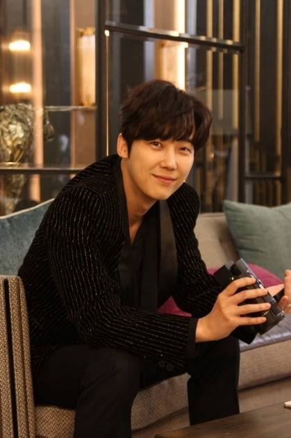 '펜트하우스'에서 하윤철로 분한 배우 윤종훈/ 사진제공= YK미디어플러스, SBS