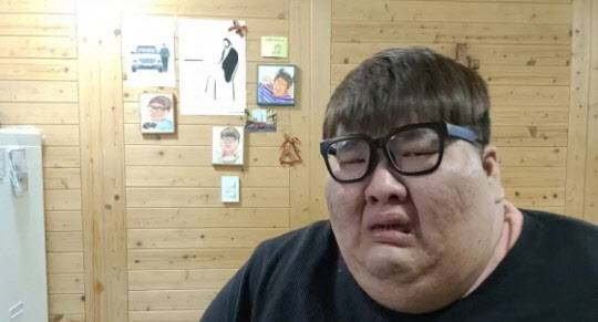 빅현배 (사진=아프리카TV 방송 캡처)