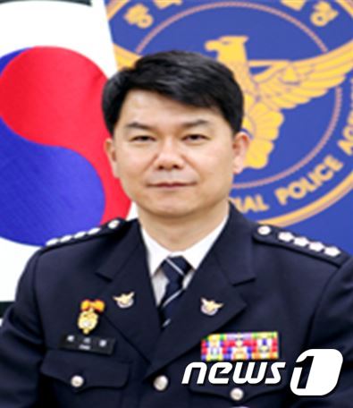 최기영 충북경찰청 수사과장© 뉴스1