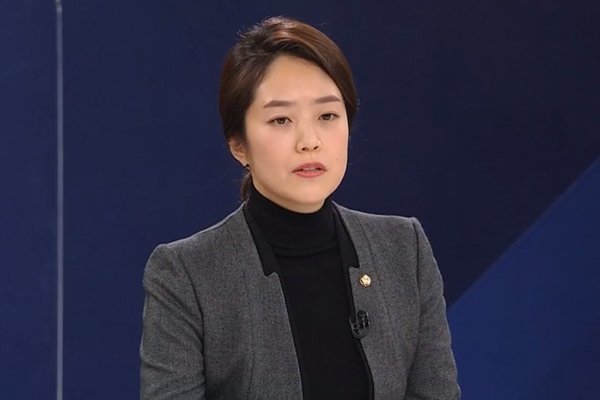 jtbc 신년토론 출연 고민정 더불어민주당 의원