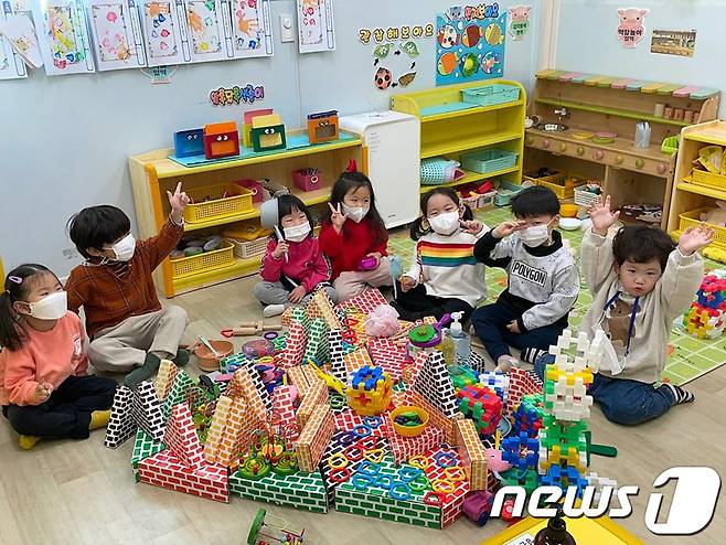 어린이 보육시설.(여수시 제공) /뉴스1 © News1