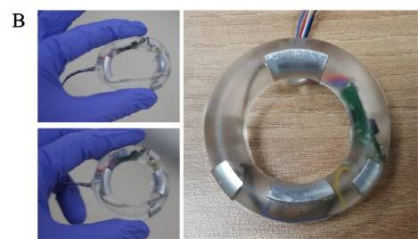 조산을 진단하고 자궁 수축을 억제하는 전자약 KIST 제공