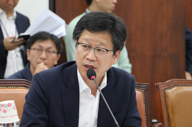 더불어민주당 안호영 의원(전북 완주 무주 진안 장수). 안호영 의원실 제공