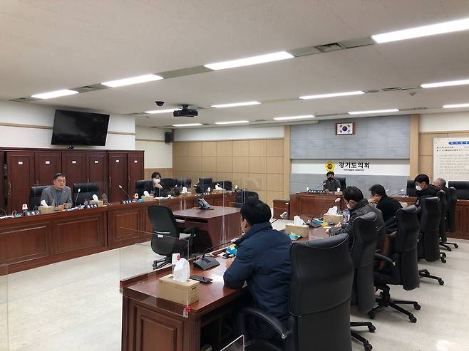 경기도의회 제공