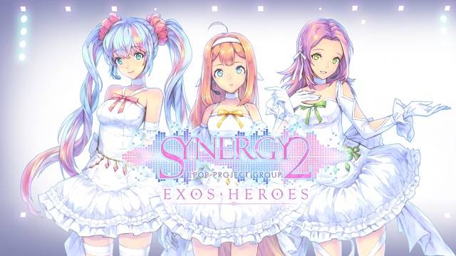 '엑소스 히어로즈'는 '브랜뉴보이'와 '엑소스사가' 등 특색 있는 게임으로 잘 알려진 개발사 우주가 선보이는 모바일 최신작이다. /라인게임즈 제공