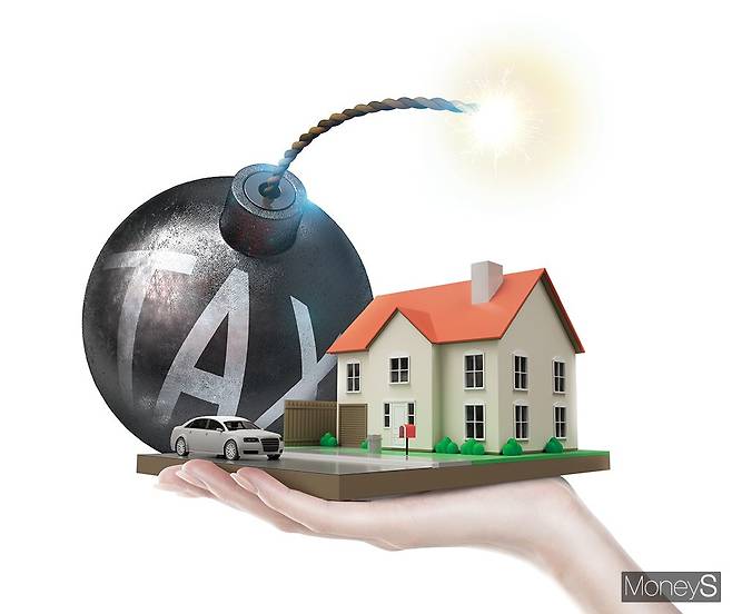 국세청은 지난 7일 부동산 거래 자료를 분석한 결과 탈세 혐의자 358명에 대한 세무조사에 착수했다고 밝혔다. 209명은 고가주택, 상가 취득 과정에 분양권 다운계약, 편법증여 등 탈루혐의가 있다. 66명은 차입을 가장한 편법증여 등 탈루 혐의가 있다. /사진=김영찬 디자인 기자