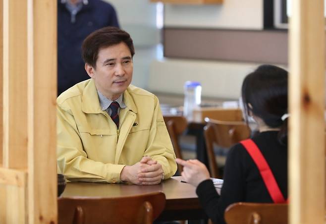 서철모 화성시장.