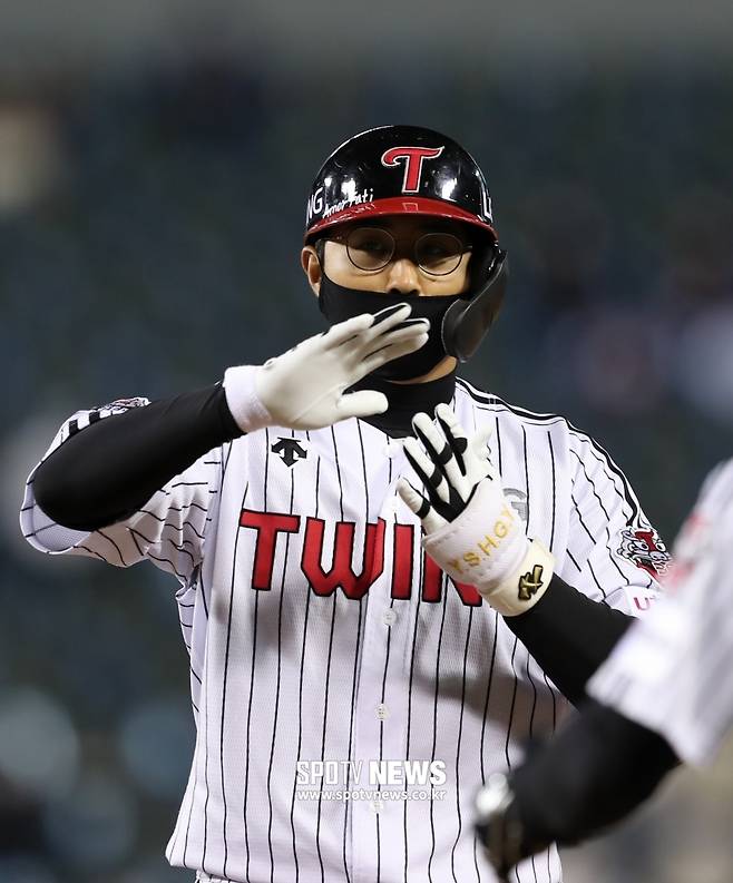 ▲ 채은성. ⓒ 스포티비뉴스 DB