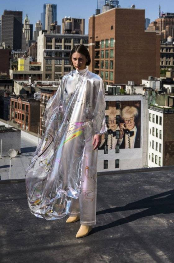 디지털 패션 하우스 '패브리컨트'가 9500달러에 판매한 가상 의류. 사진 패브리컨트 홈페이지