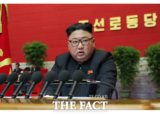 10일 북한 노동신문은 북한이 노동당 규약을 개정해 국방력 강화를 명시하는 등 내용을 추가했다고 보도했다. /뉴시스=노동신문 캡쳐
