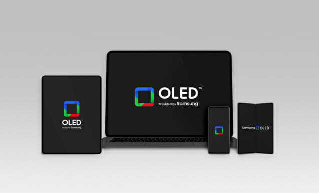 삼성디스플레이가 새해들어 발표한 신규 OLED 브랜드 'Samsung OLED'. (사진=삼성디스플레이)