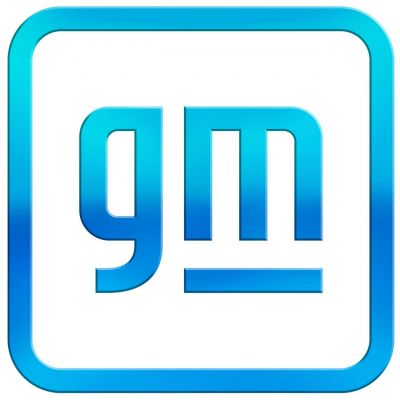 GM 신규 브랜드 로고