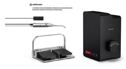 메디케어텍의 이비인후과용 의료기기 KIST 제공