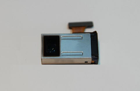 삼성전기가 개발한 폴디드 카메라 모듈