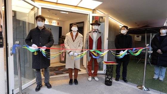 '1호가 될 순 없어'