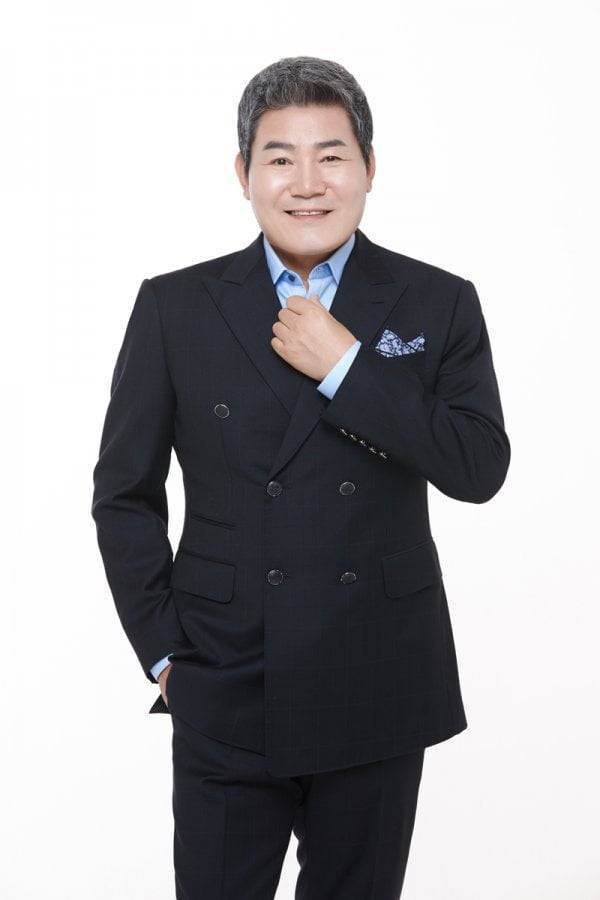 가수 진성/ 사진=우리엔터테인먼트 제공