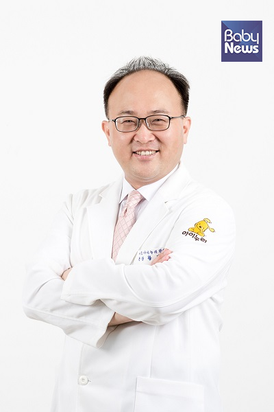 아이누리한의원 황만기 대표원장(한의학박사). ⓒ아이누리한의원