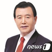 홍문표 국회의원(충남 예산․홍성).© 뉴스1