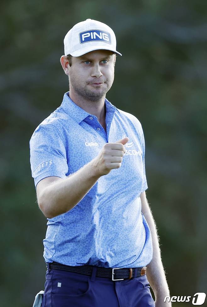 해리스 잉글리시. © AFP=뉴스1