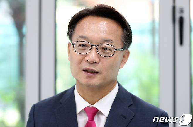 조해진 국민의힘 의원. © News1 박세연 기자