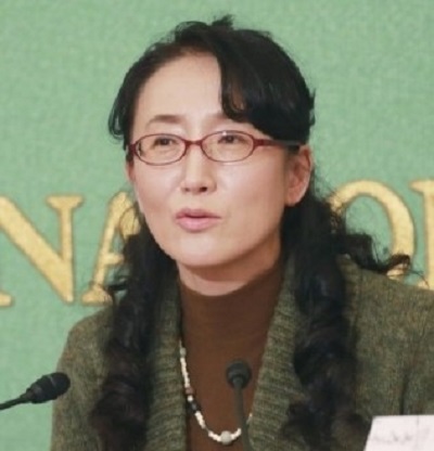 전미도서상을 수상한 재일교포 유미리 작가