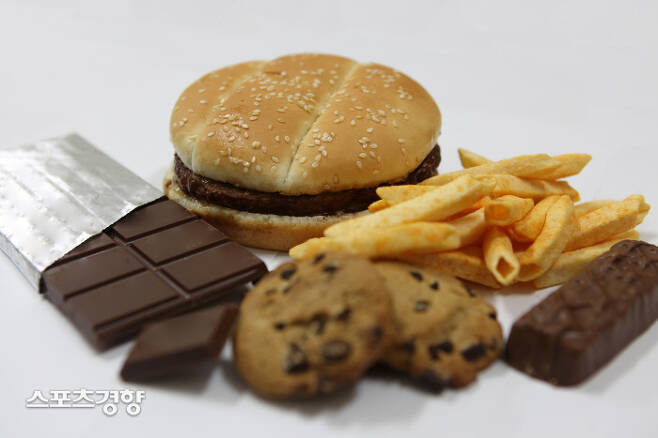 당뇨병은 건강하지 못한 식생활습관에서 비롯되는 경우가 많다. 사진 고려대학교 안산병원 제공
