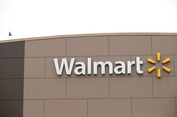 미국 최대 소매업체 월마트가 4700여 매장 고객들을 겨냥해 11일(현지시간) 핀텍 산업진출을 선언했다. 사진은 2019년 11월 27일 일리노이주 시카고의 월마트 매장. 사진=로이터뉴스1