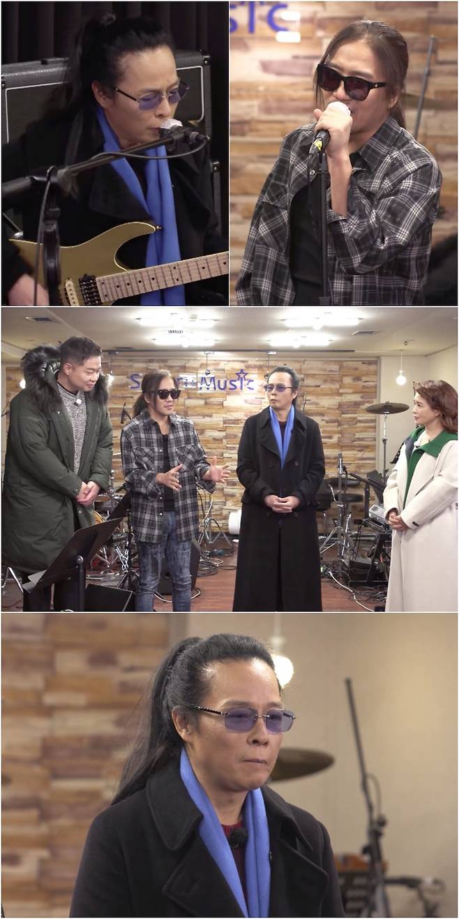 ‘TV는 사랑을 싣고’ 김태원이 가장 아픈 손가락으로 꼽은 가수가 공개된다.사진=KBS 제공