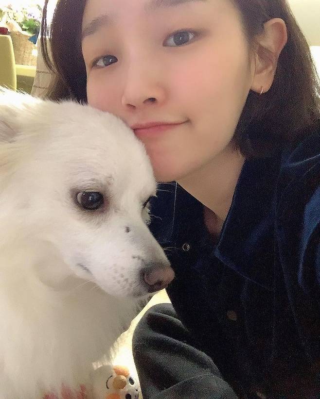 Actor Park So-dam has revealed the latest attraction with a lovely charm.Park So-dam posted several photos on his instagram on January 12 with an article entitled Ill go soon, do not catch a cold today.Park So-dam in the photo showed a modest appearance and left a puppy and a sweet selfie cut.Park So-dam has a fresh-cut charm, face-to-face with puppy.Meanwhile, Park So-dam stars in the film Phantom.Phantom is a film depicting the action of five suspects suspected of being a spy Phantom of the anti-Japanese organization in 1933 and trapped in a remote hotel fighting to escape safely through suspicion and boundary toward each other.