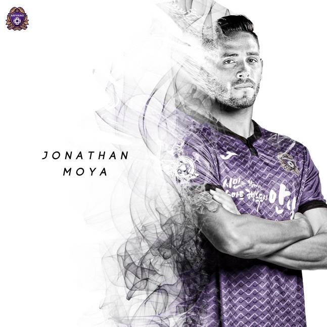 조나탄 모야. 제공 | 안양
