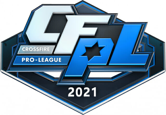 스마일게이트 엔터테인먼트 CFPL 시즌17 로고.