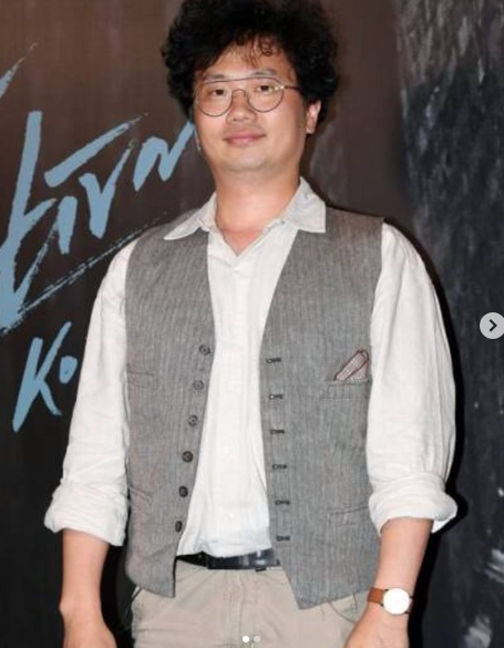 개그맨 안상태. 사진=안상태 SNS 캡처.