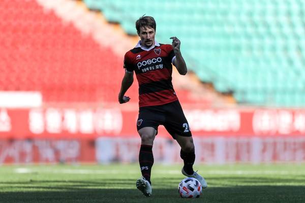 팔로세비치(포항스틸러스). 한국프로축구연맹