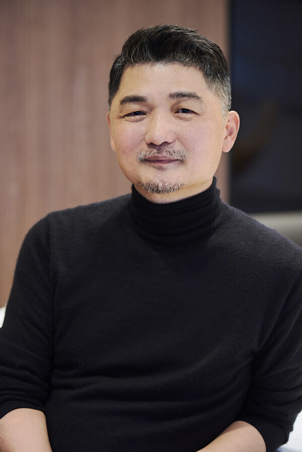 김범수 카카오 의장. 카카오 제공