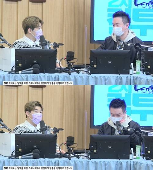 사진=‘컬투쇼’ 보이는라디오 캡쳐