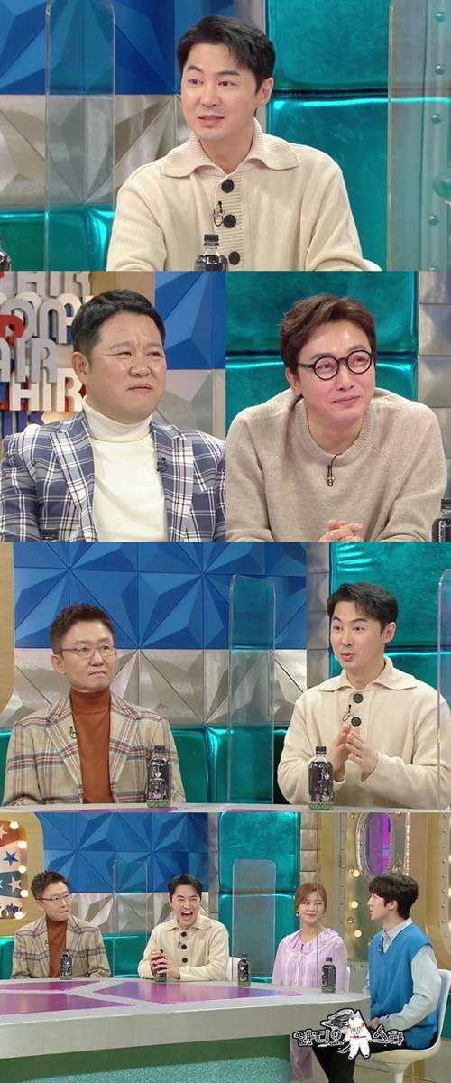 ‘라스’ 전진 사진=MBC 라디오스타