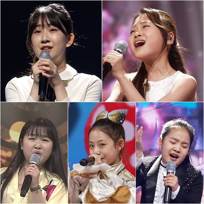 ‘미스트롯2’ 전유진이 1대 1 데스매치를 펼친다.사진=TV조선 제공