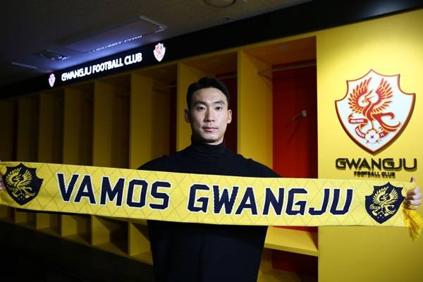 이한샘 / 사진=광주FC 제공