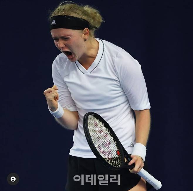 프란체스카 존스. (사진=연합뉴스)